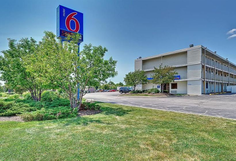 Motel 6 Chicago Southwest - Aurora