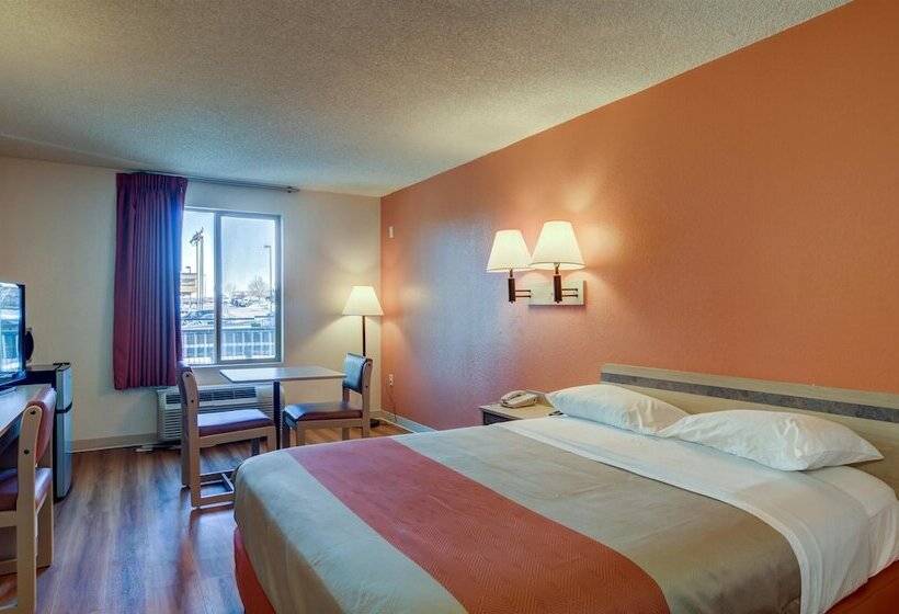 Motel 6 Greenwood Village, Co   Denver   South Tech Center
