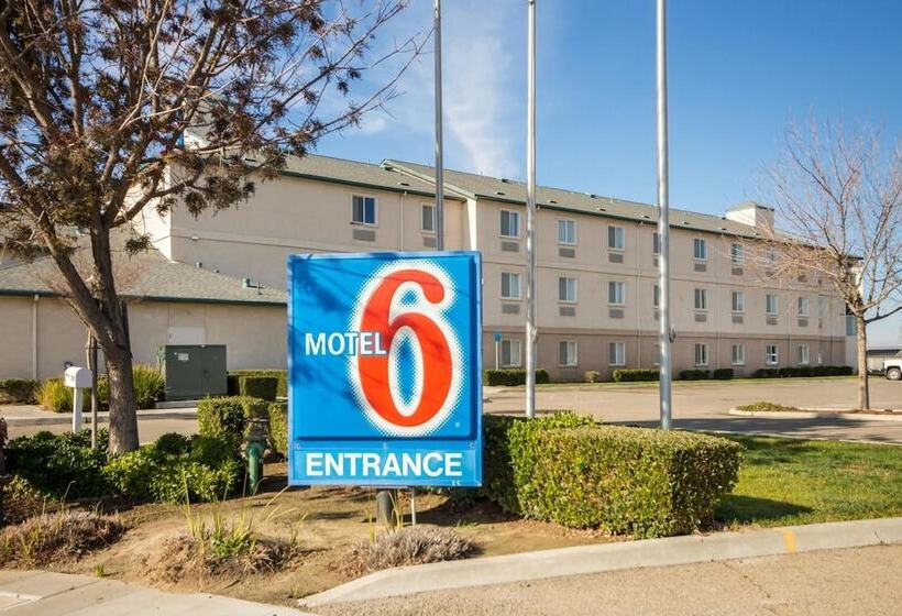 Motel 6 Lemoore, Ca