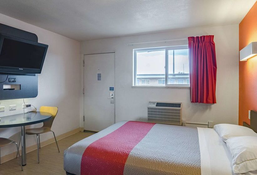 Motel 6 Riverton Wy
