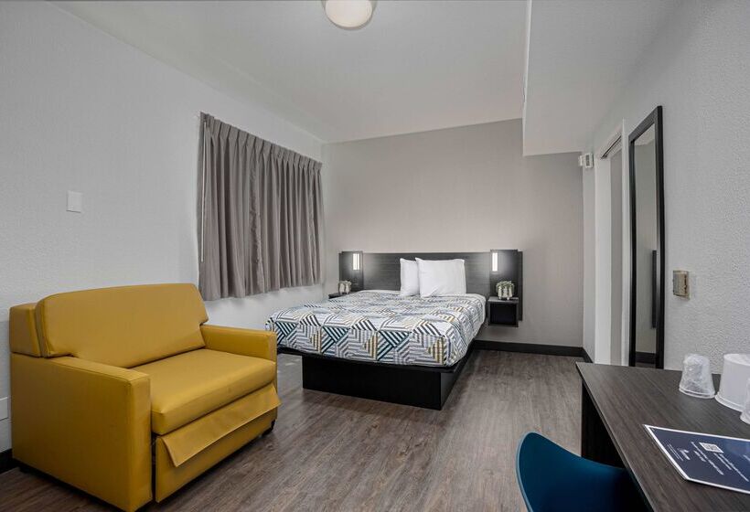 Motel 6 San Diego, Ca   Downtown