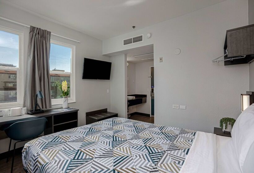 Motel 6 San Diego, Ca   Downtown