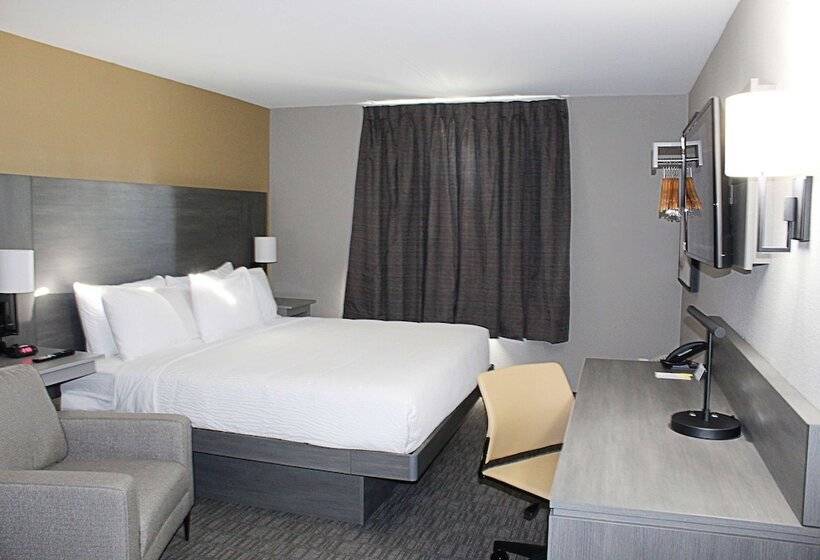 汽车旅馆  Days Inn By Wyndham Stony Plain