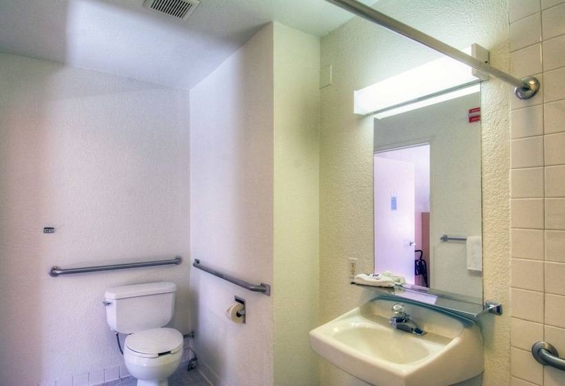 Motel 6arcata, Ca Cal Poly Humboldt