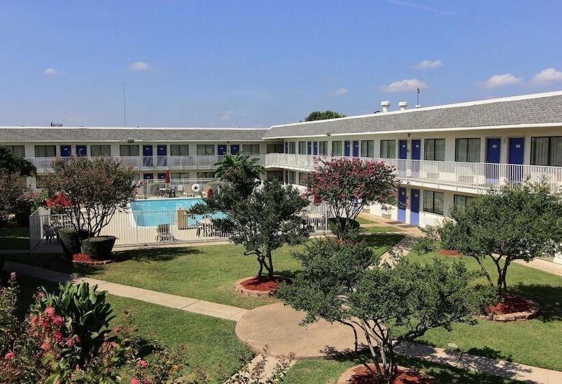 Motel 6austin, Tx  North