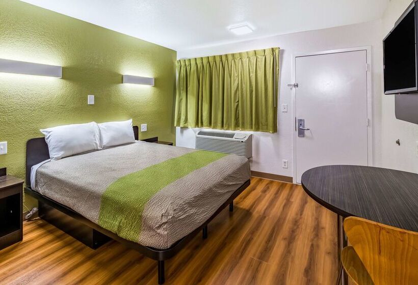 Motel 6bellmead, Tx  Waco