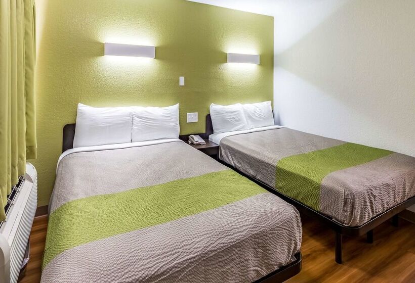 Motel 6bellmead, Tx  Waco