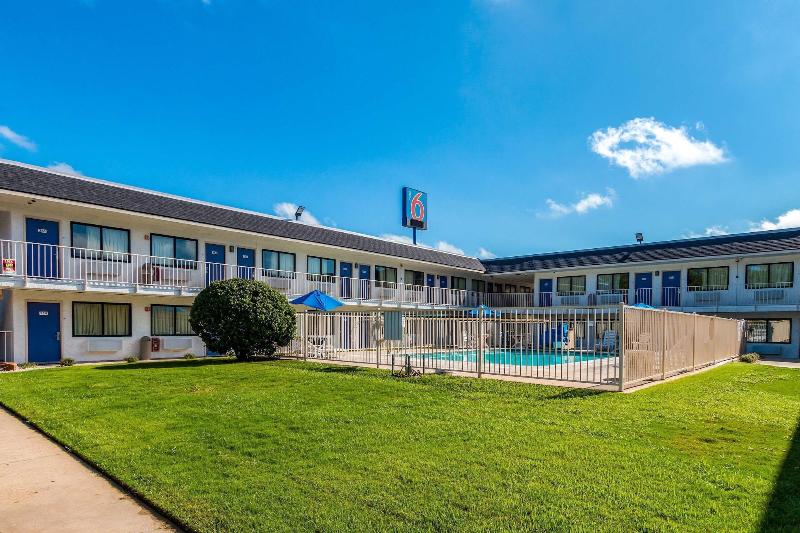 Motel 6bellmead, Tx  Waco