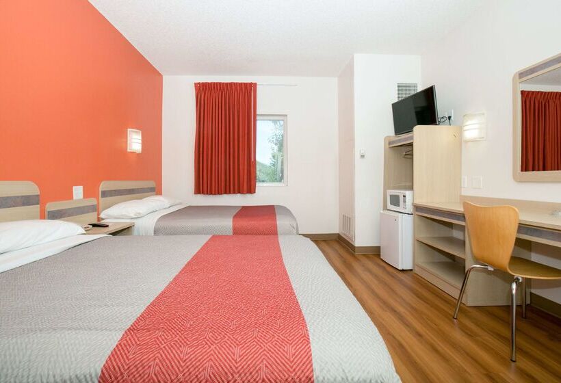 Motel 6brooklyn Center, Mn  Minneapolis