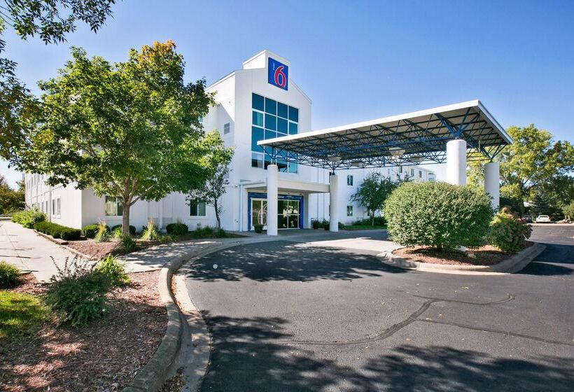 Motel 6brooklyn Center, Mn  Minneapolis