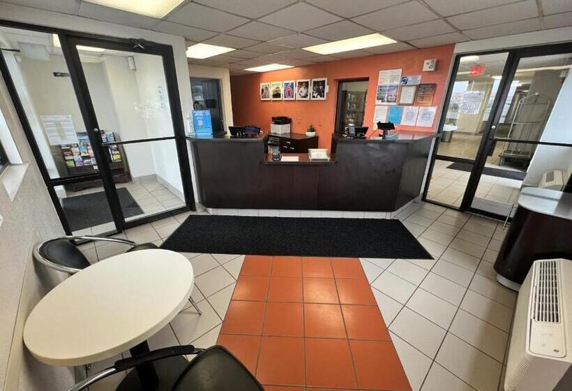 Motel 6council Bluffs, Ia  Omaha East