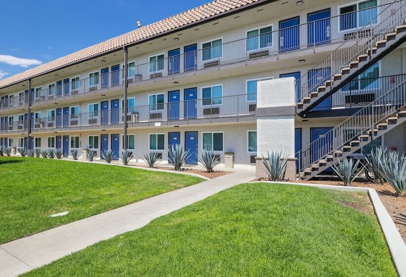 Motel 6escondido, Ca