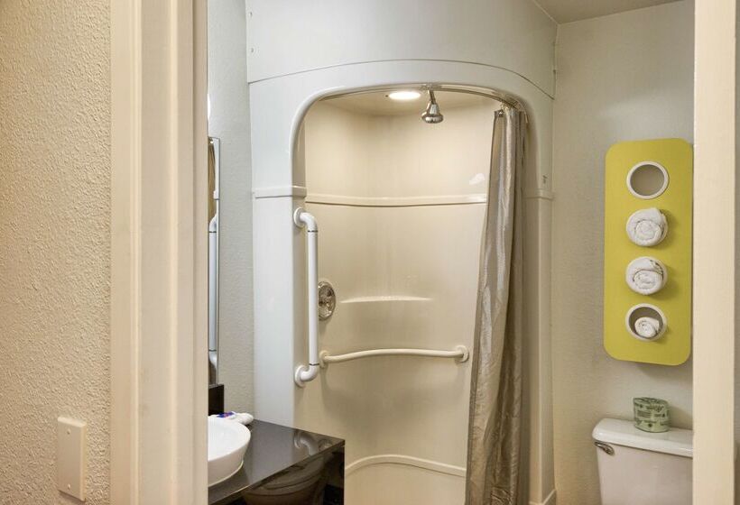 Motel 6everett, Wa  North