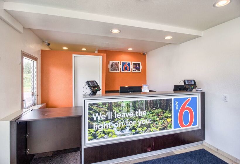 Motel 6 Everett, Wa  South