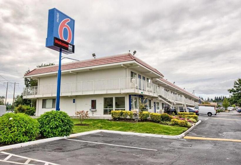 Motel 6 Everett, Wa  South