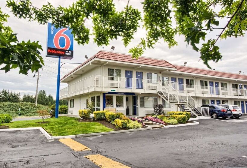 Motel 6 Everett, Wa  South