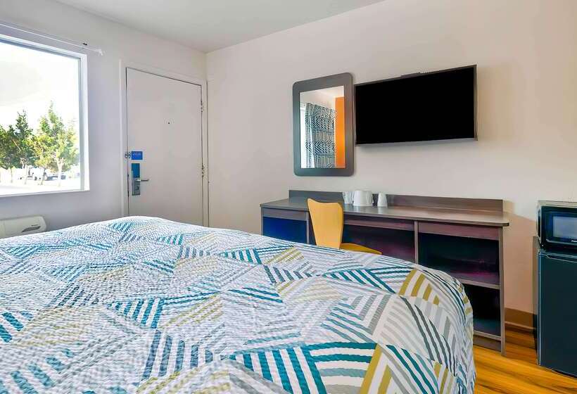 Motel 6gallup, Nm