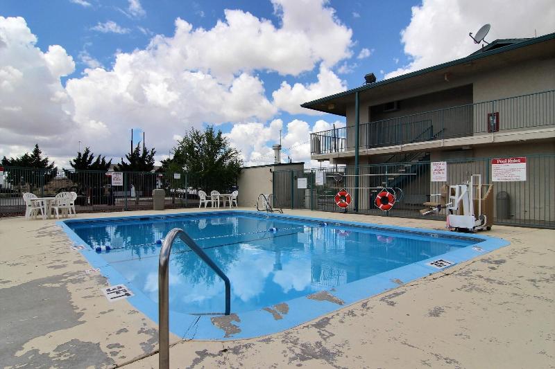 Motel 6gallup, Nm