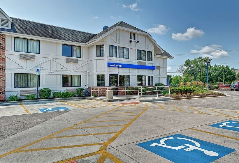 Motel 6glenview, Il  Chicago North