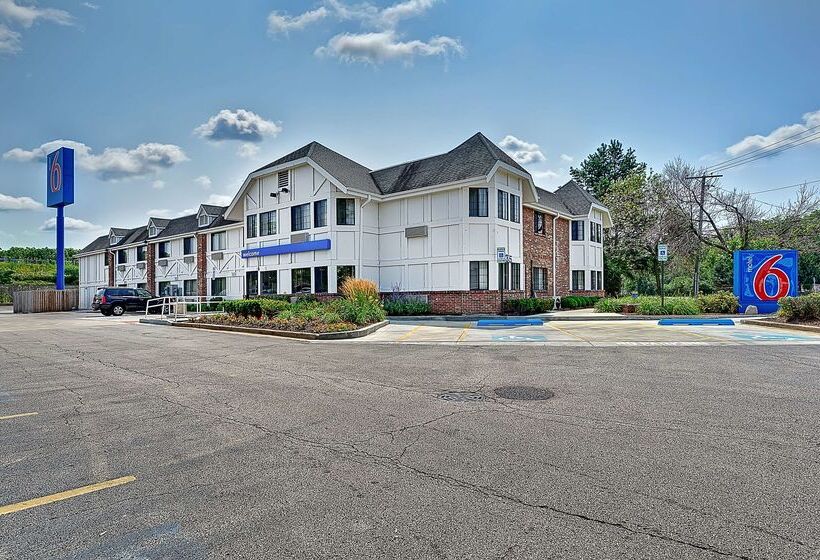 Motel 6glenview, Il  Chicago North