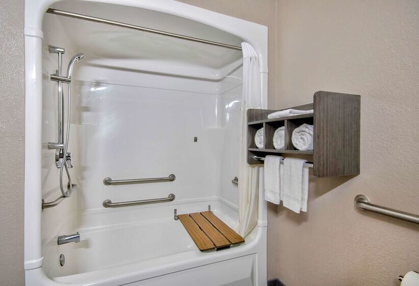 Motel 6harlingen, Tx