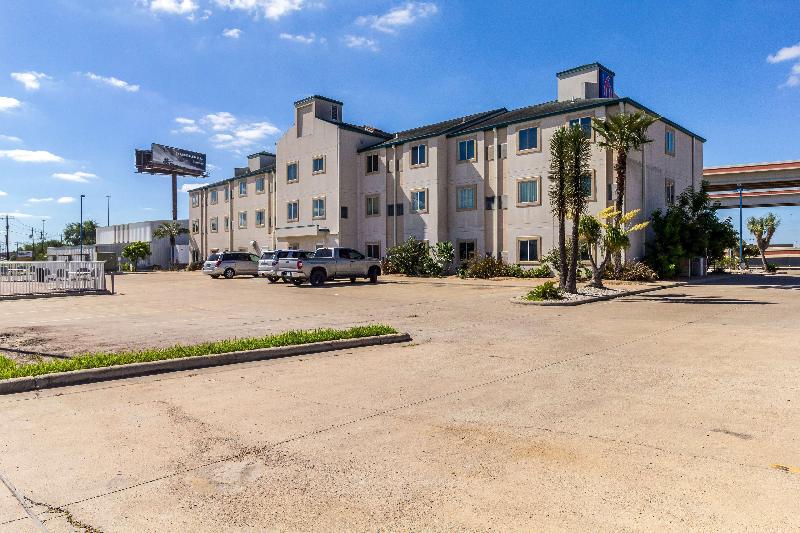 Motel 6harlingen, Tx