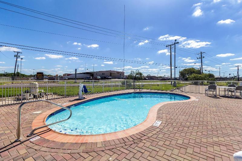 Motel 6harlingen, Tx