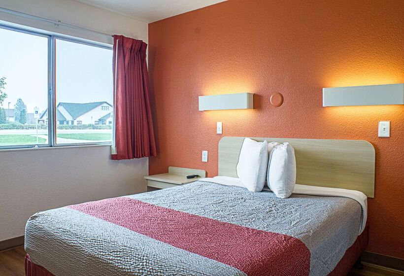 Motel 6kalispell, Mt