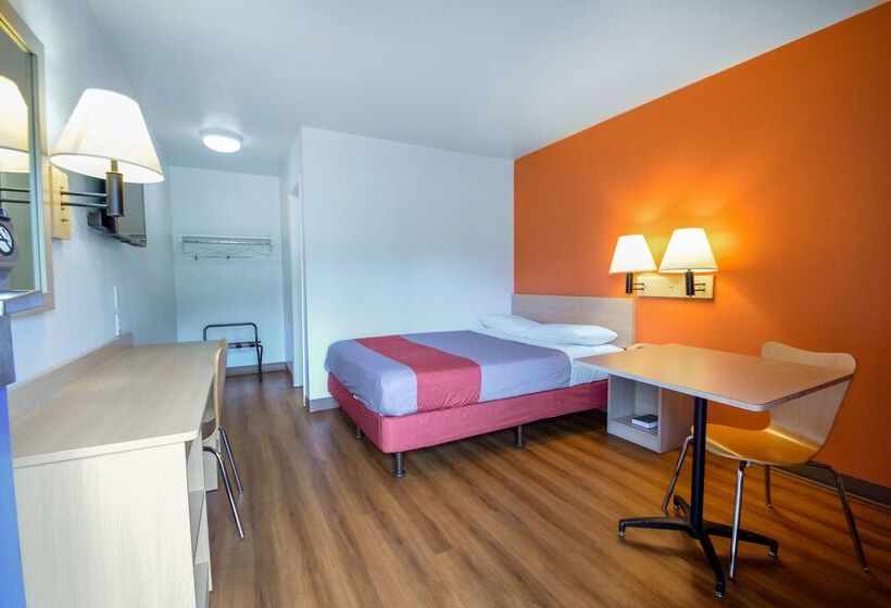 Motel 6kelso, Wa  Mt. St. Helens