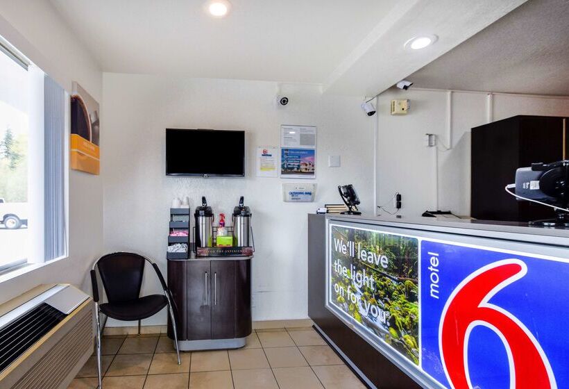 Motel 6kelso, Wa  Mt. St. Helens