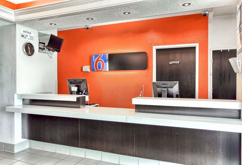 Motel 6 Killeen, Tx