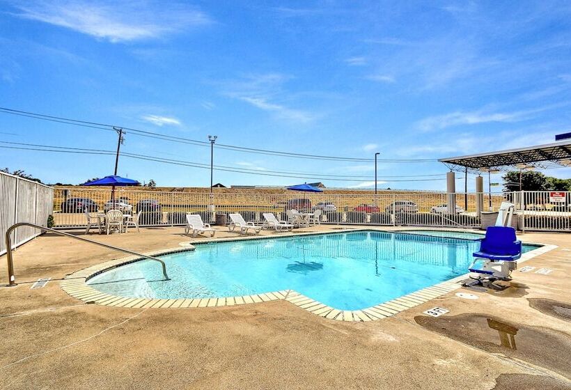 Motel 6 Killeen, Tx