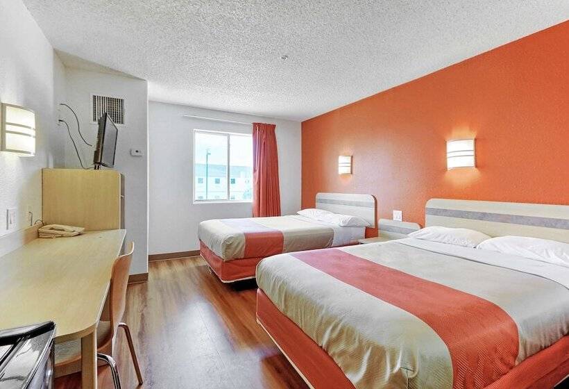 Motel 6 Killeen, Tx