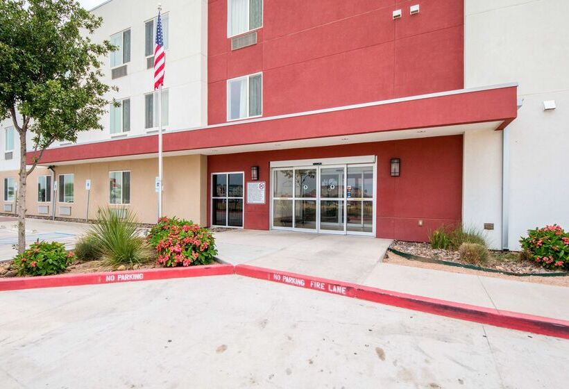 Motel 6laredo, Tx  Airport