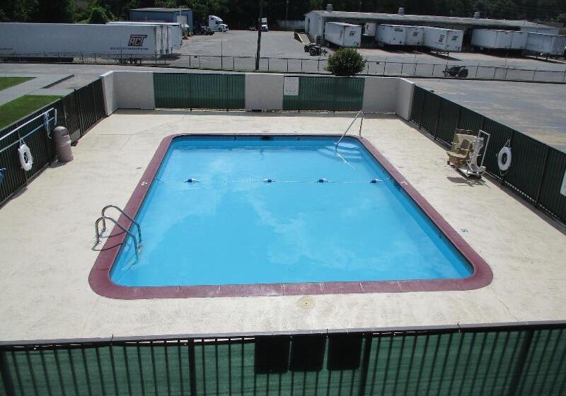 Motel 6meridian, Ms