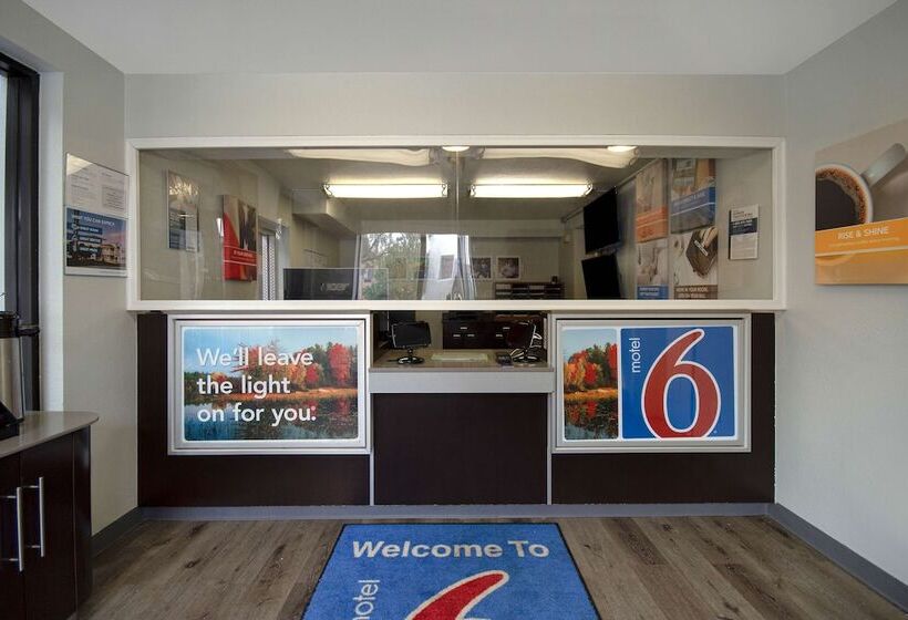 Motel 6merrillville, In