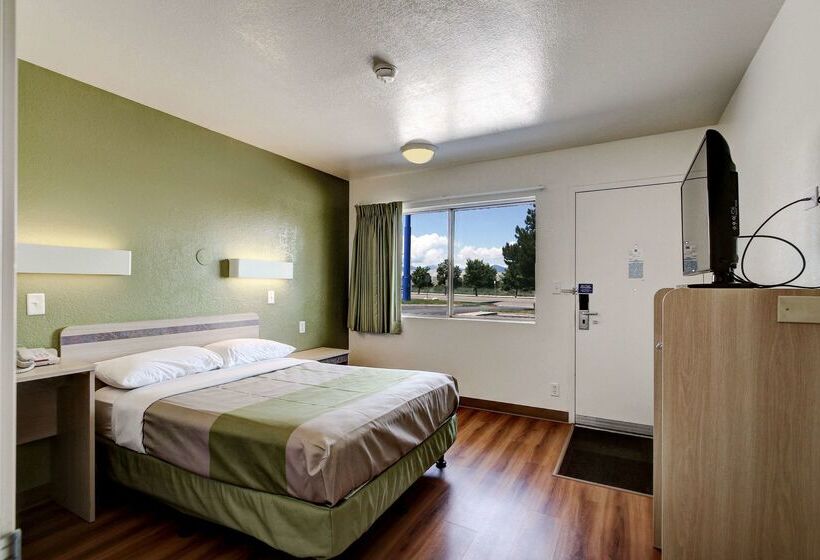 מוטל Econo Lodge Midvale