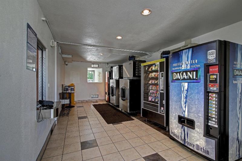 מוטל Econo Lodge Midvale