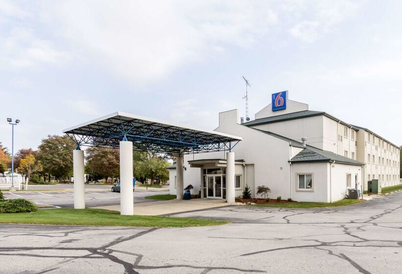 Motel 6milan, Oh  Sandusky