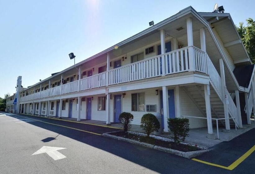 Motel 6nashua, Nh