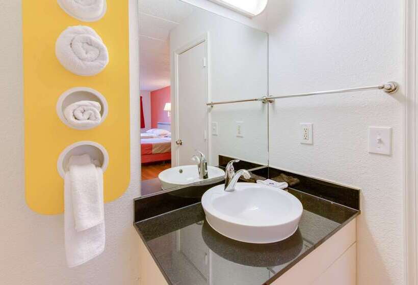 Motel 6norfolk, Va