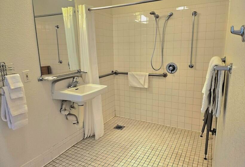 Motel 6palm Desert, Ca  Palm Springs Area