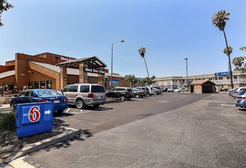 Motel 6pleasanton, Ca