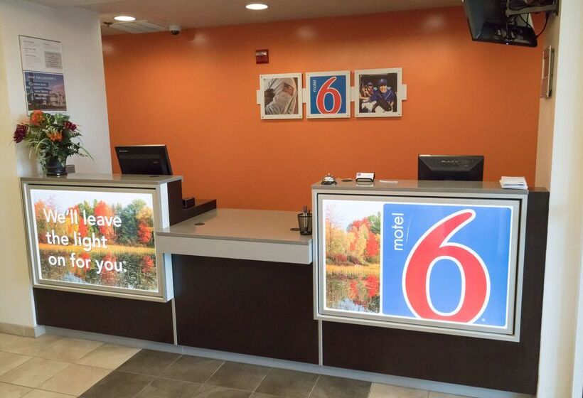 Motel 6 Pottstown, Pa
