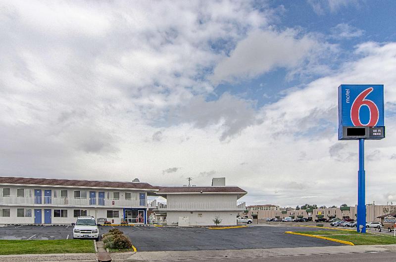 Motel 6rock Springs, Wy