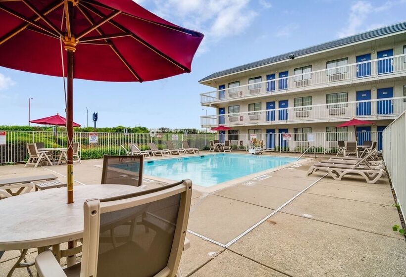 Motel 6rolling Meadows, Il  Chicago Northwest