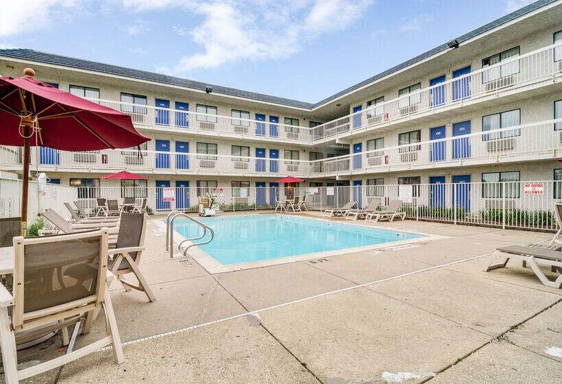 Motel 6rolling Meadows, Il  Chicago Northwest