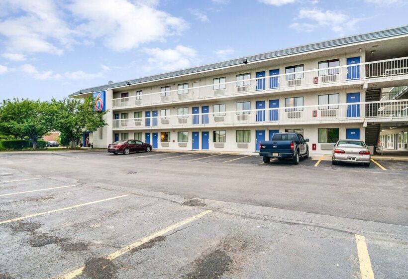 Motel 6rolling Meadows, Il  Chicago Northwest