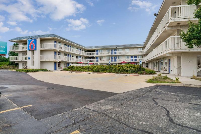 Motel 6rolling Meadows, Il  Chicago Northwest