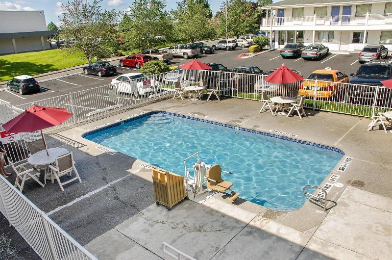 Motel 6tacoma, Wa  South